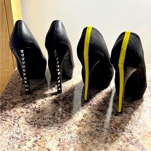 Bebe Heels